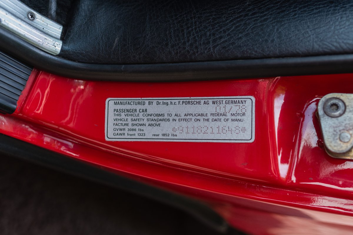 1978 Porsche 911 SC Targa For Sale