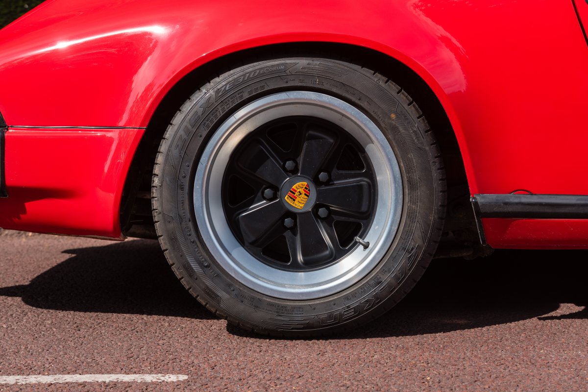 1978 Porsche 911 SC Targa For Sale