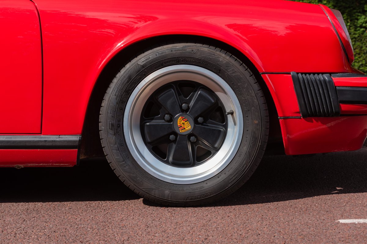 1978 Porsche 911 SC Targa For Sale