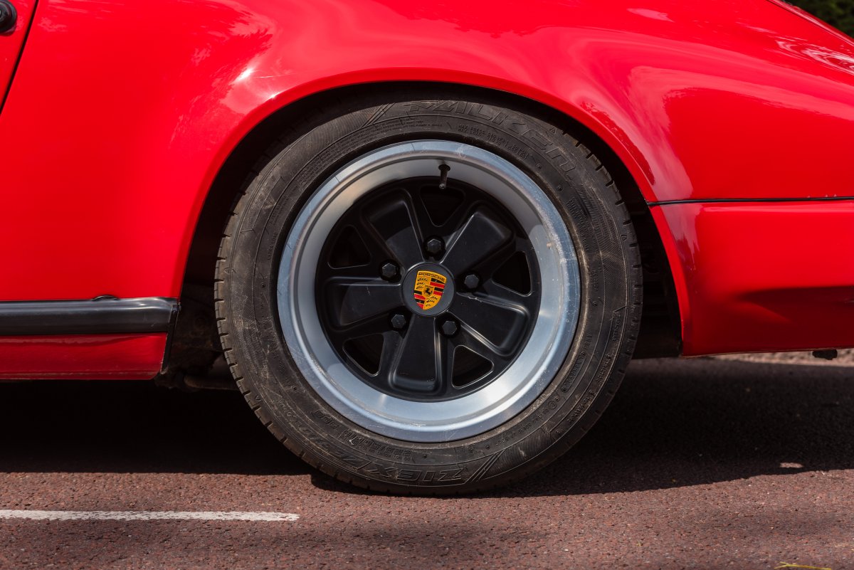 1978 Porsche 911 SC Targa For Sale