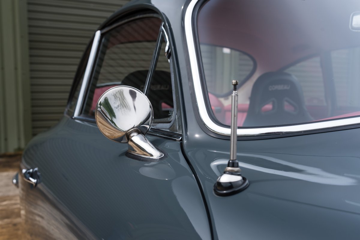 1964 Porsche 356C Coupe For Sale