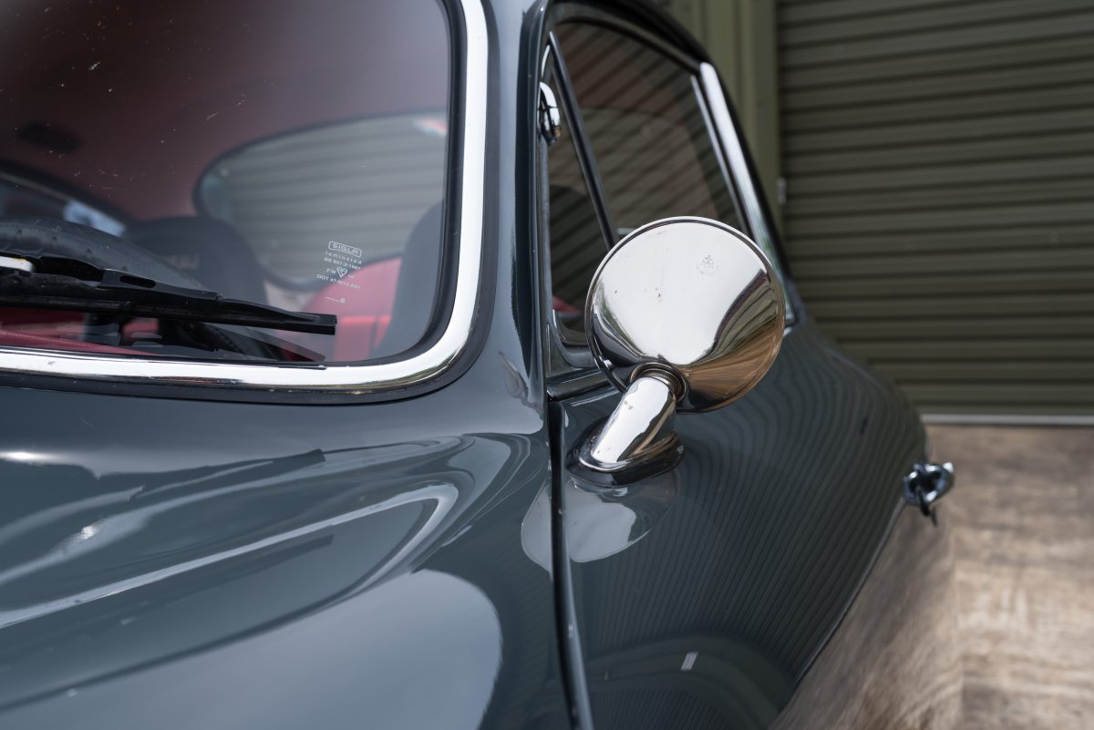 1964 Porsche 356C Coupe For Sale