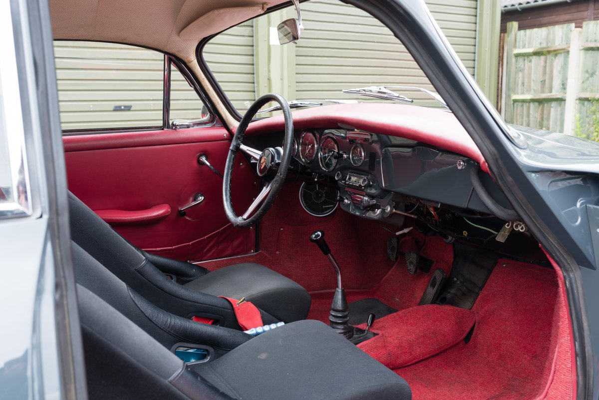 1964 Porsche 356C Coupe For Sale