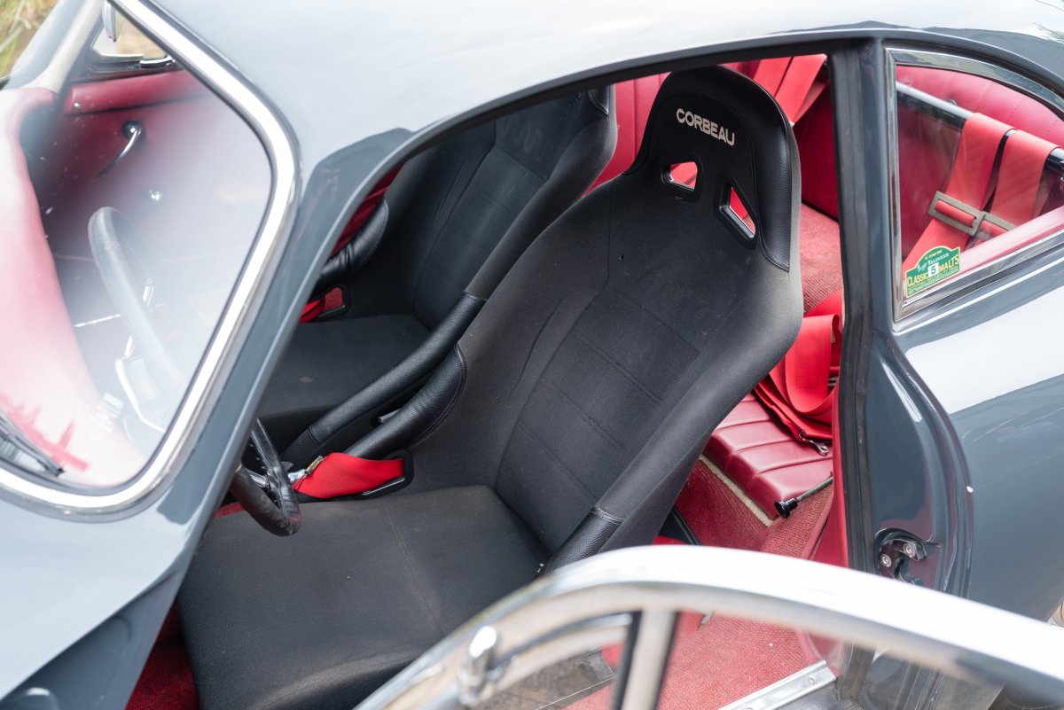 1964 Porsche 356C Coupe For Sale