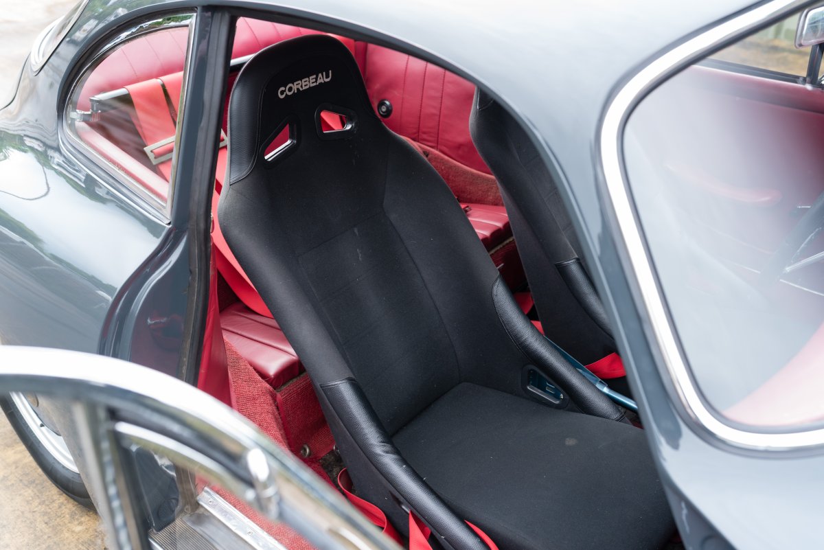 1964 Porsche 356C Coupe For Sale