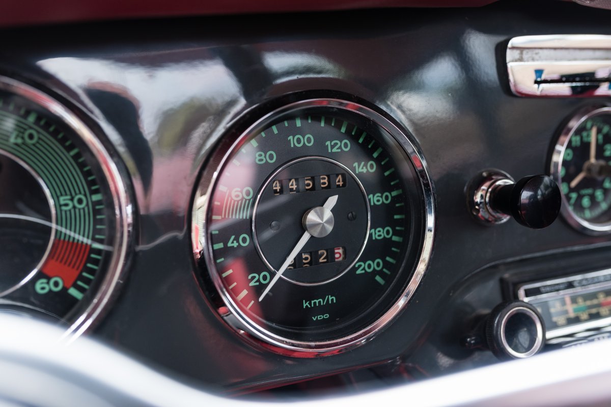 1964 Porsche 356C Coupe For Sale