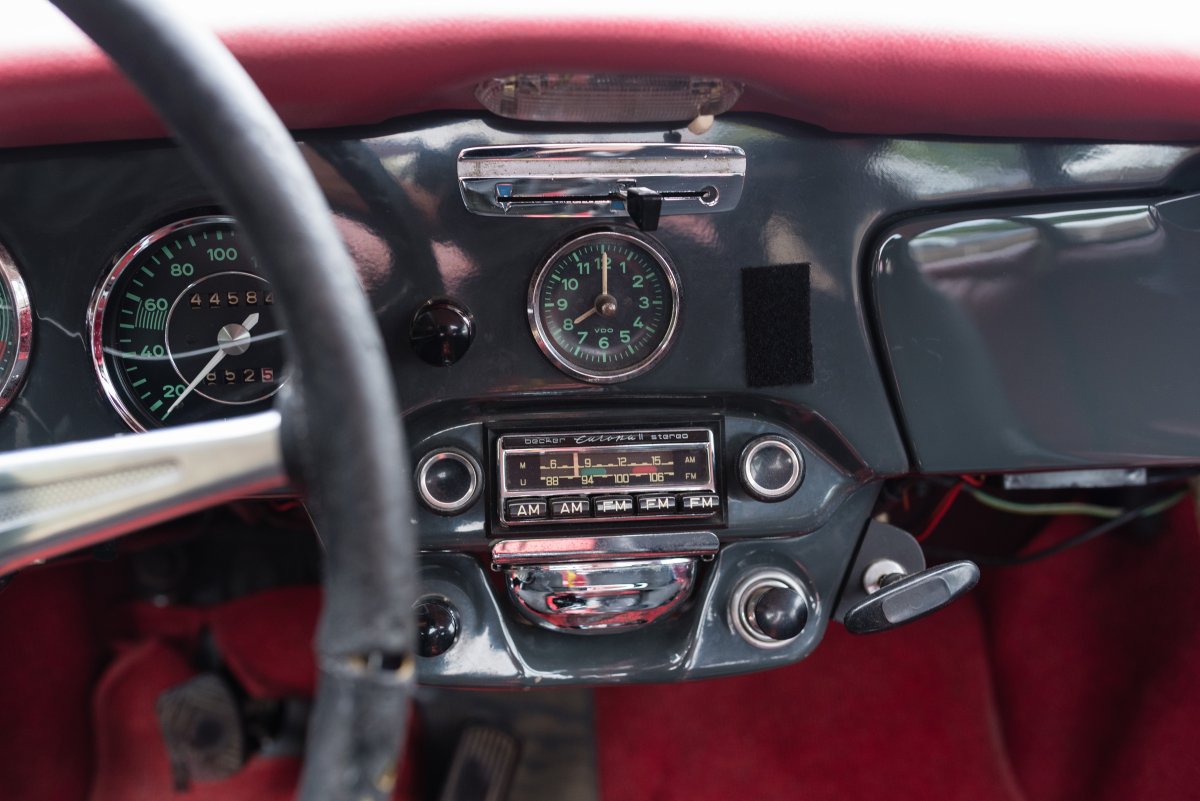 1964 Porsche 356C Coupe For Sale