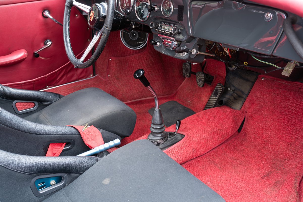 1964 Porsche 356C Coupe For Sale
