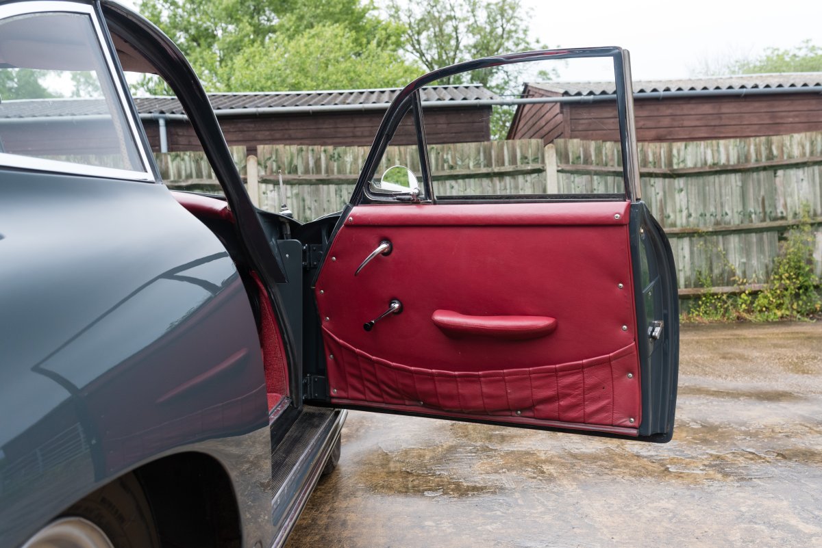 1964 Porsche 356C Coupe For Sale