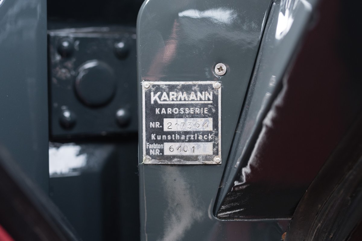 1964 Porsche 356C Coupe For Sale
