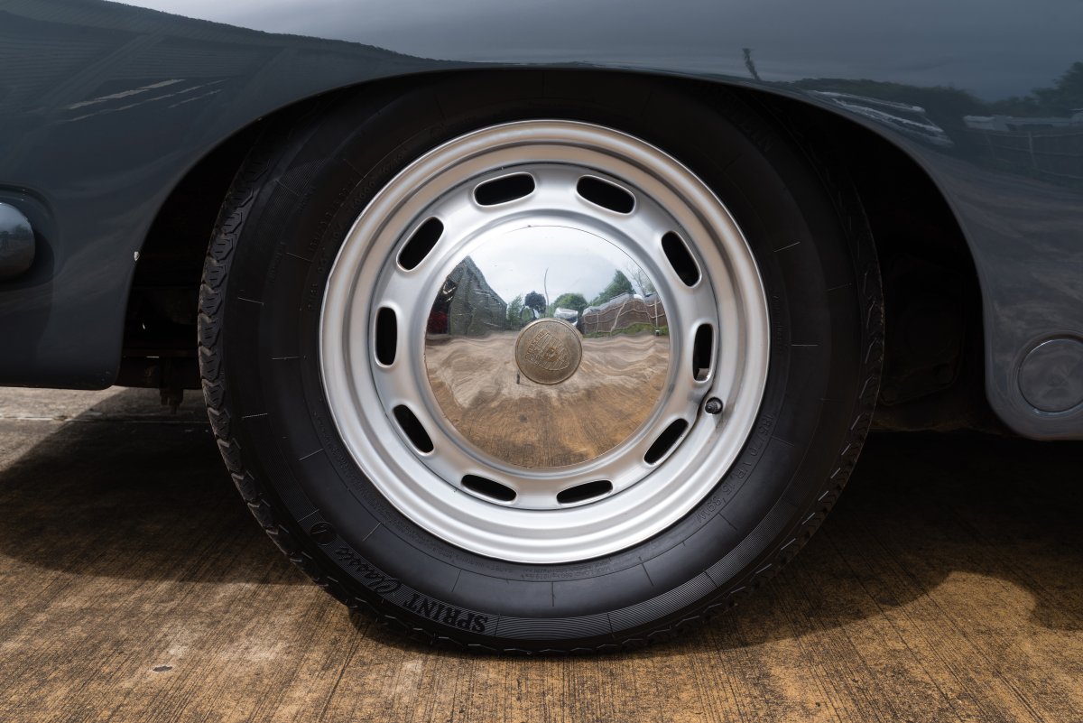 1964 Porsche 356C Coupe For Sale