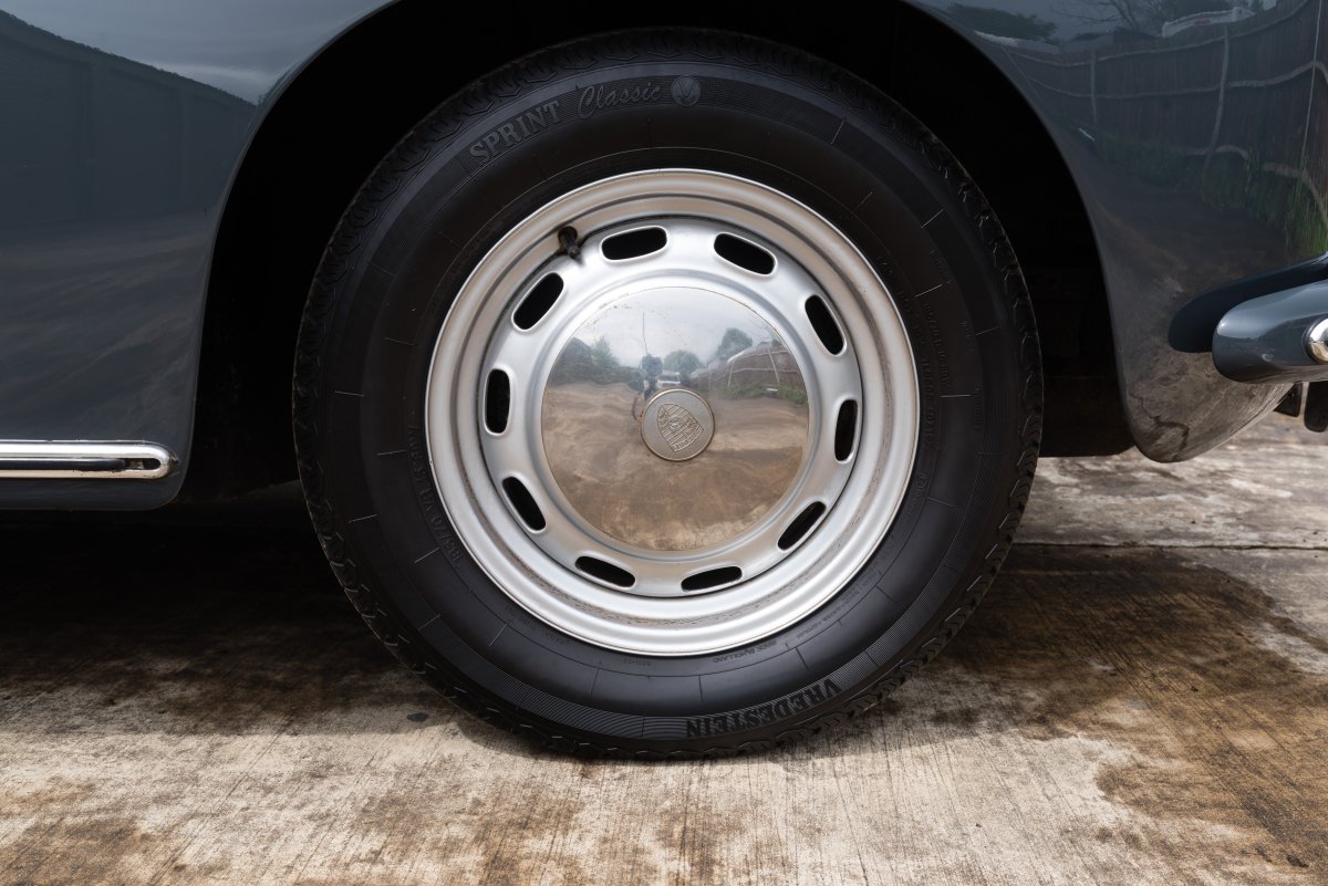 1964 Porsche 356C Coupe For Sale