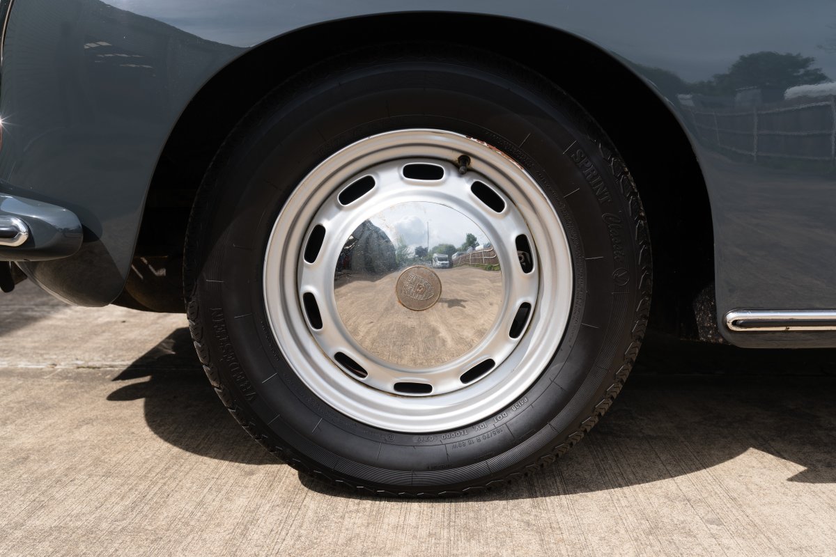 1964 Porsche 356C Coupe For Sale