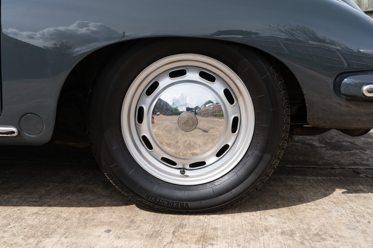 1964 Porsche 356C Coupe For Sale