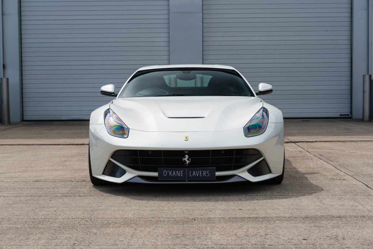 2014 Ferrari F12 Berlinetta For Sale