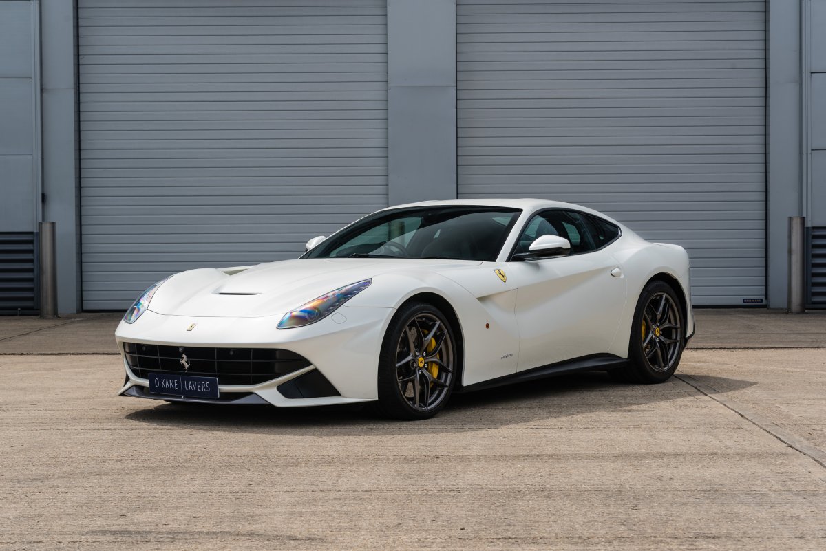2014 Ferrari F12 Berlinetta For Sale
