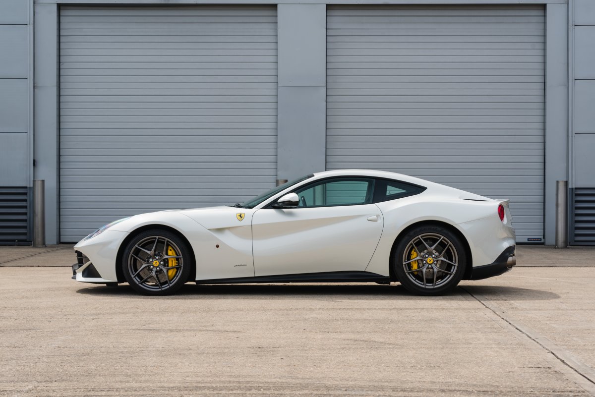 2014 Ferrari F12 Berlinetta For Sale