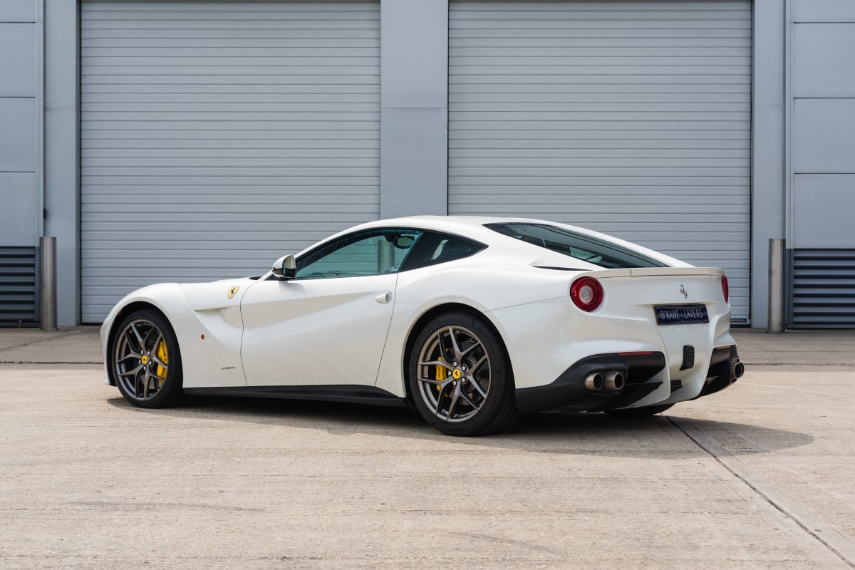 2014 Ferrari F12 Berlinetta For Sale