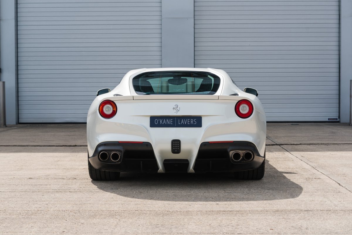 2014 Ferrari F12 Berlinetta For Sale