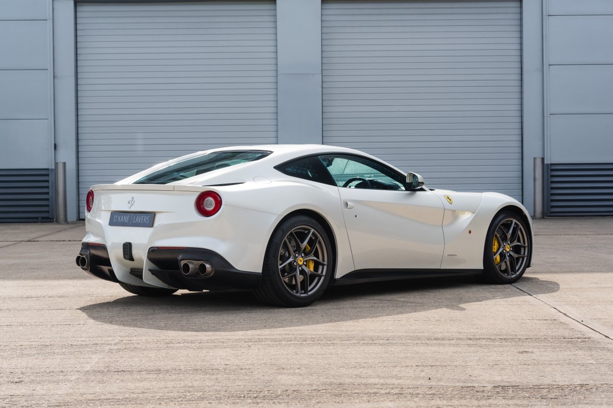 2014 Ferrari F12 Berlinetta For Sale