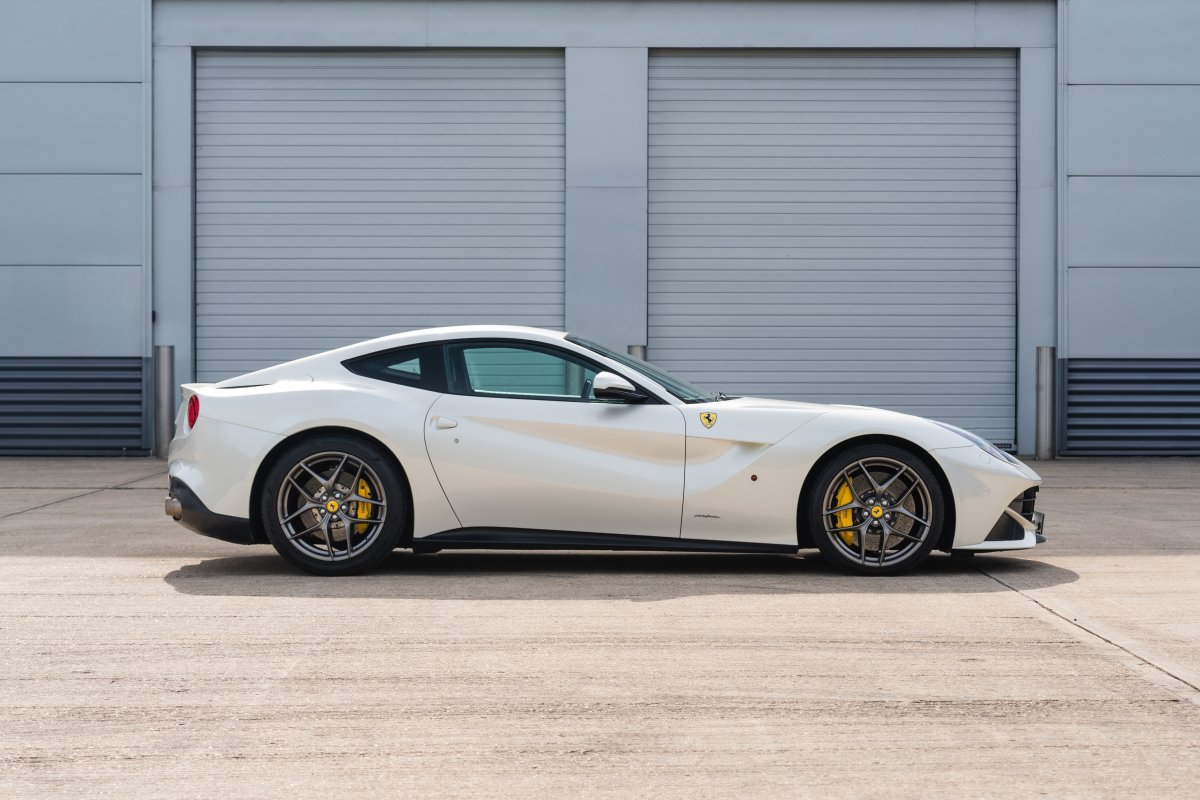 2014 Ferrari F12 Berlinetta For Sale
