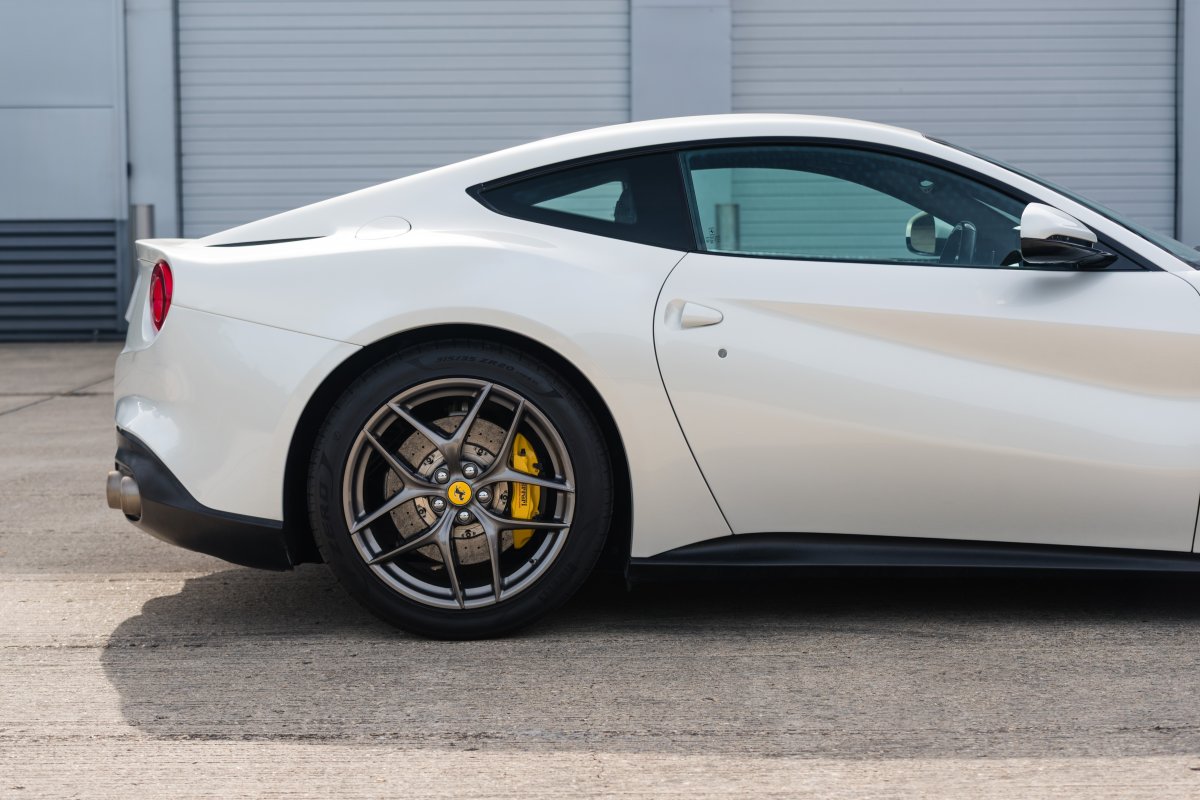 2014 Ferrari F12 Berlinetta For Sale