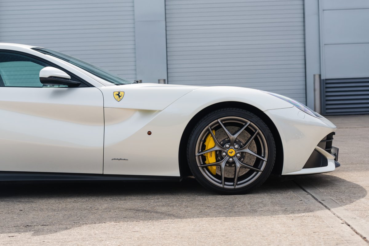 2014 Ferrari F12 Berlinetta For Sale