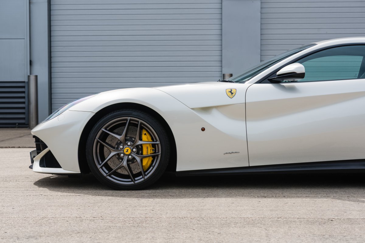 2014 Ferrari F12 Berlinetta For Sale