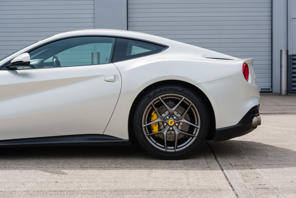 2014 Ferrari F12 Berlinetta For Sale