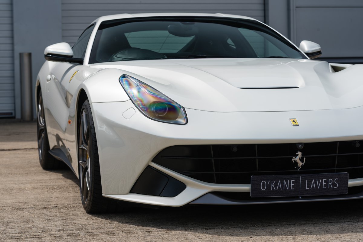 2014 Ferrari F12 Berlinetta For Sale