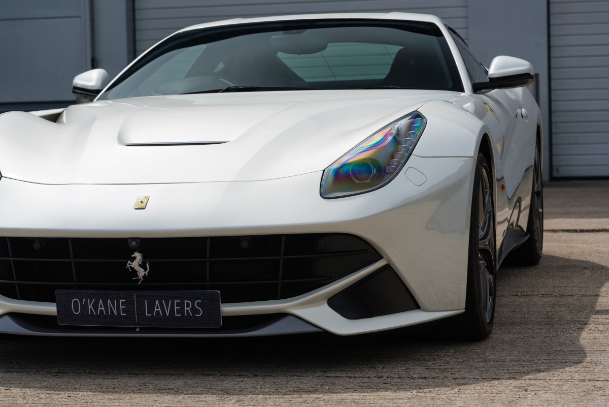 2014 Ferrari F12 Berlinetta For Sale