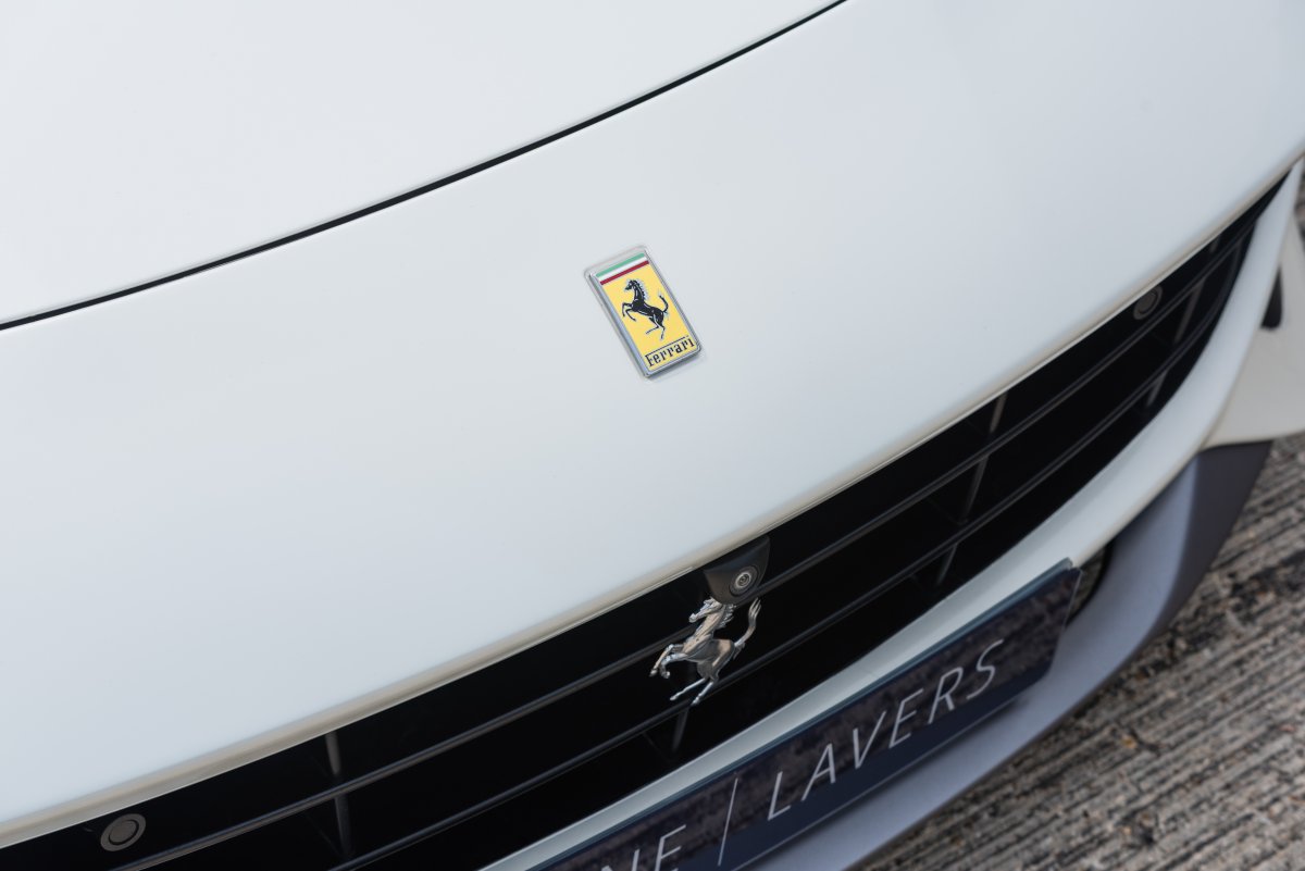 2014 Ferrari F12 Berlinetta For Sale
