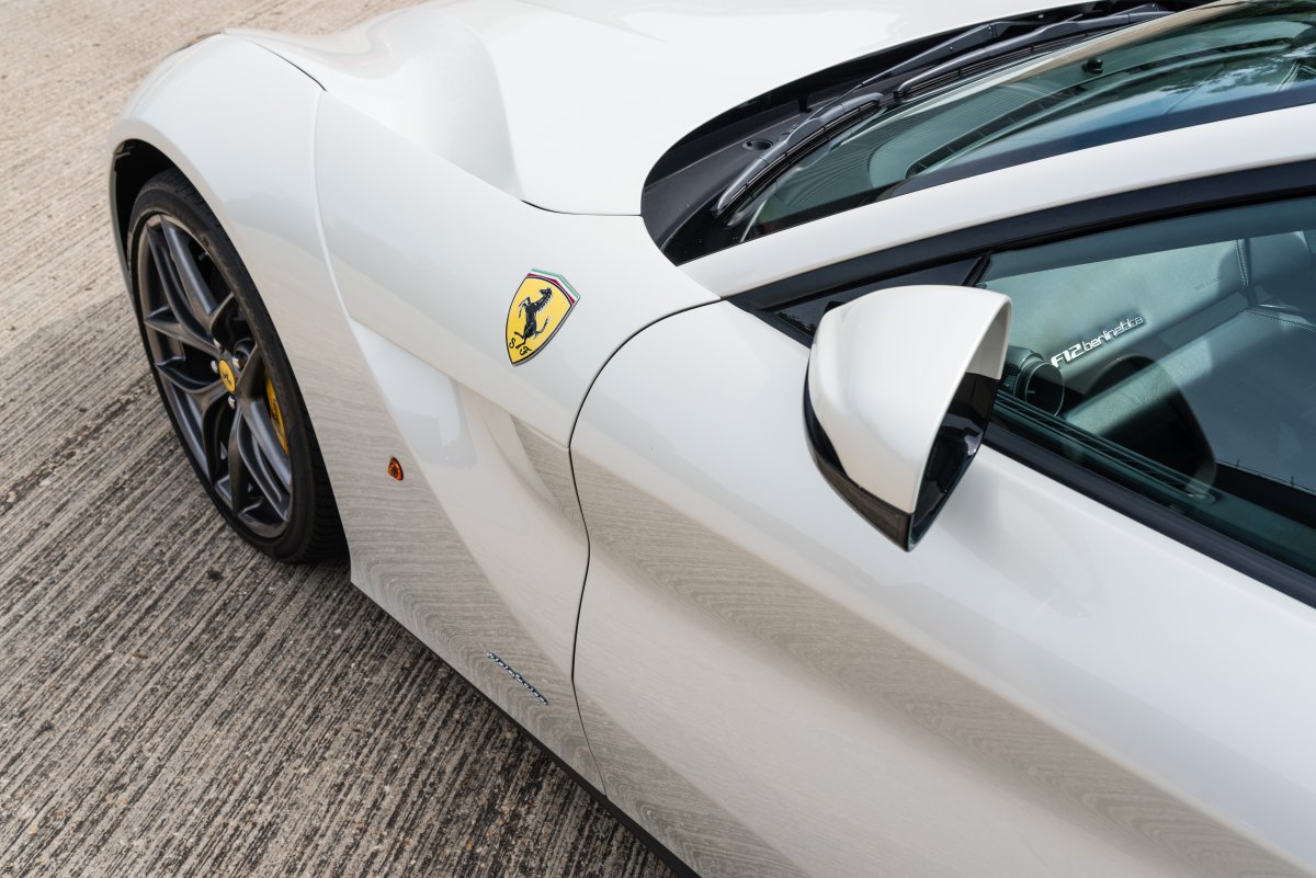 2014 Ferrari F12 Berlinetta For Sale