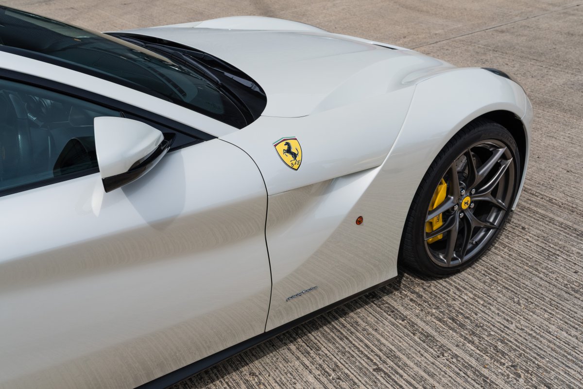2014 Ferrari F12 Berlinetta For Sale