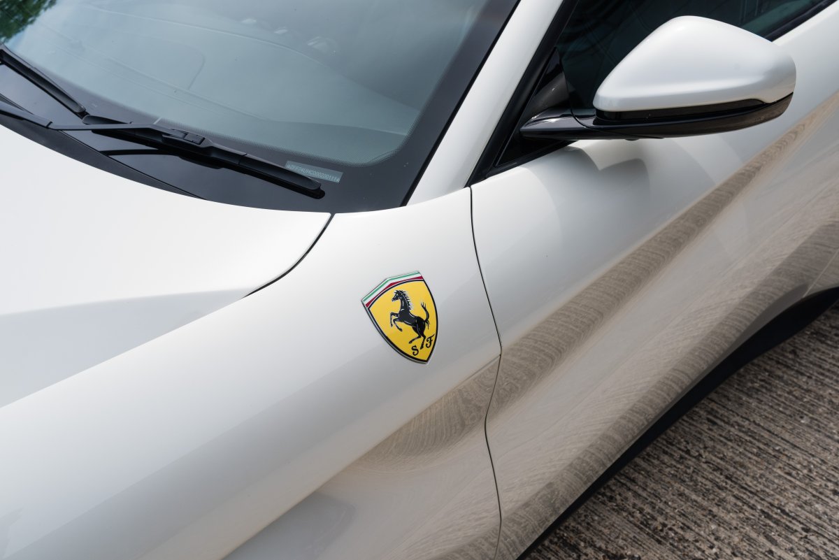 2014 Ferrari F12 Berlinetta For Sale