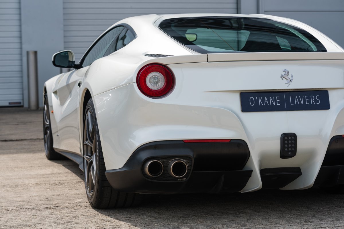 2014 Ferrari F12 Berlinetta For Sale