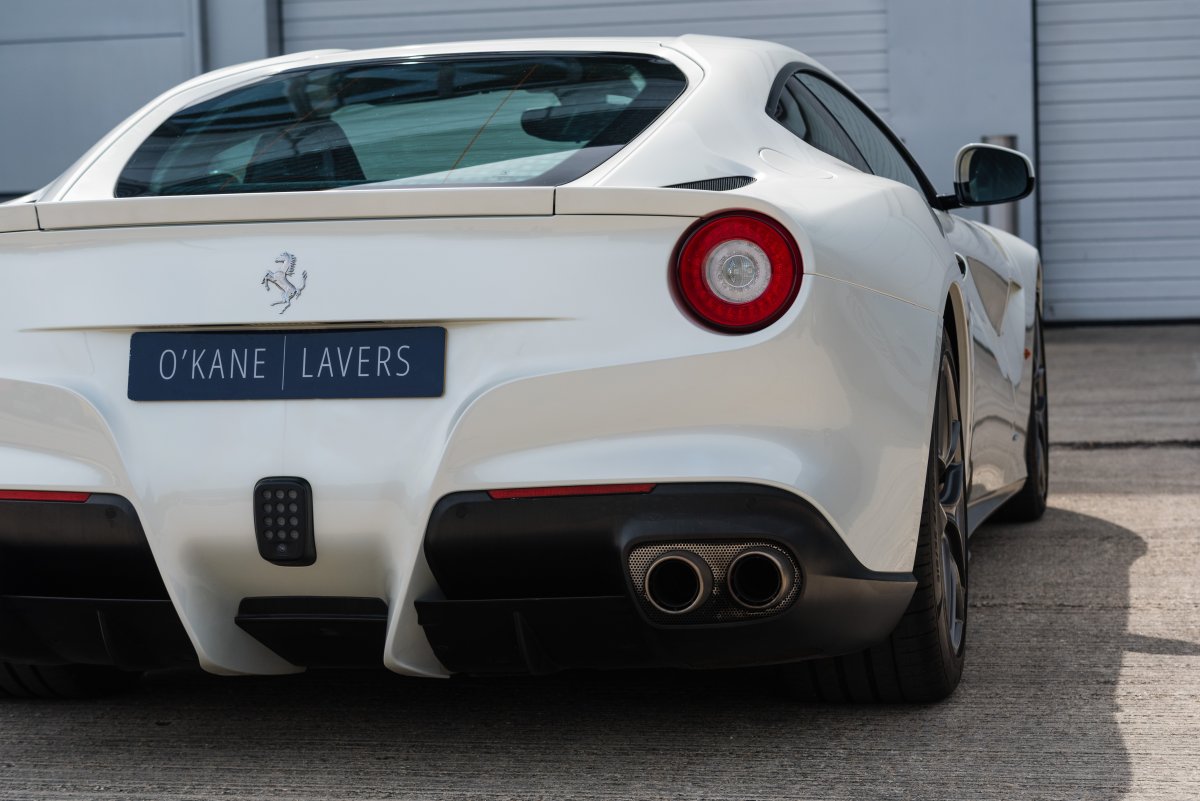 2014 Ferrari F12 Berlinetta For Sale