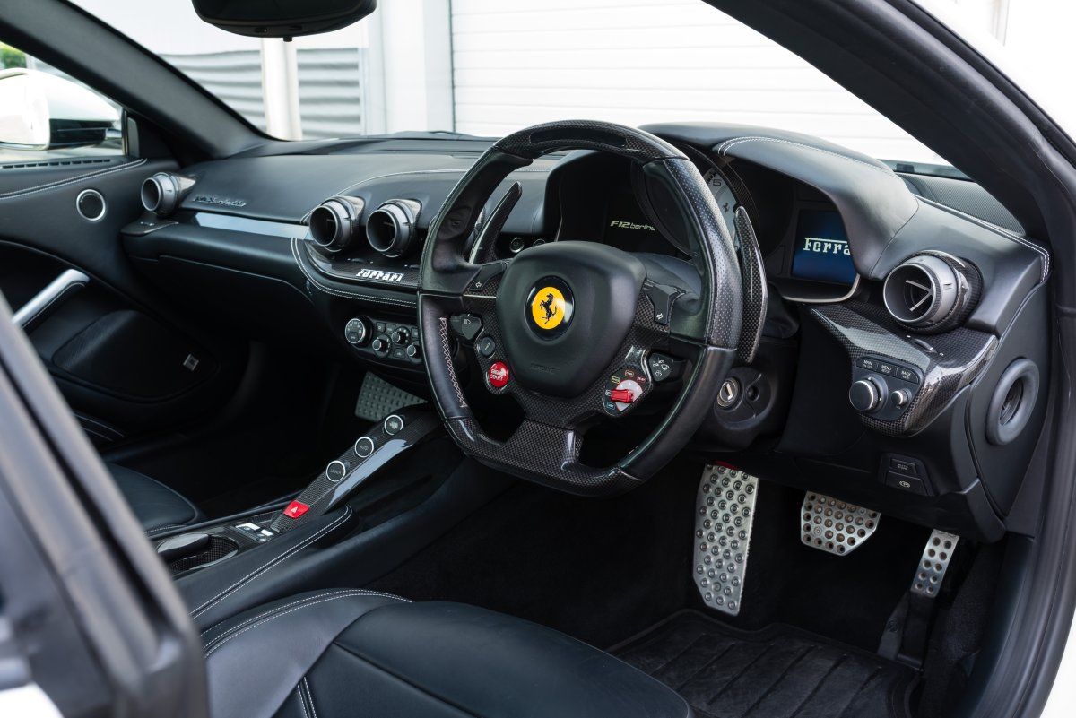 2014 Ferrari F12 Berlinetta For Sale