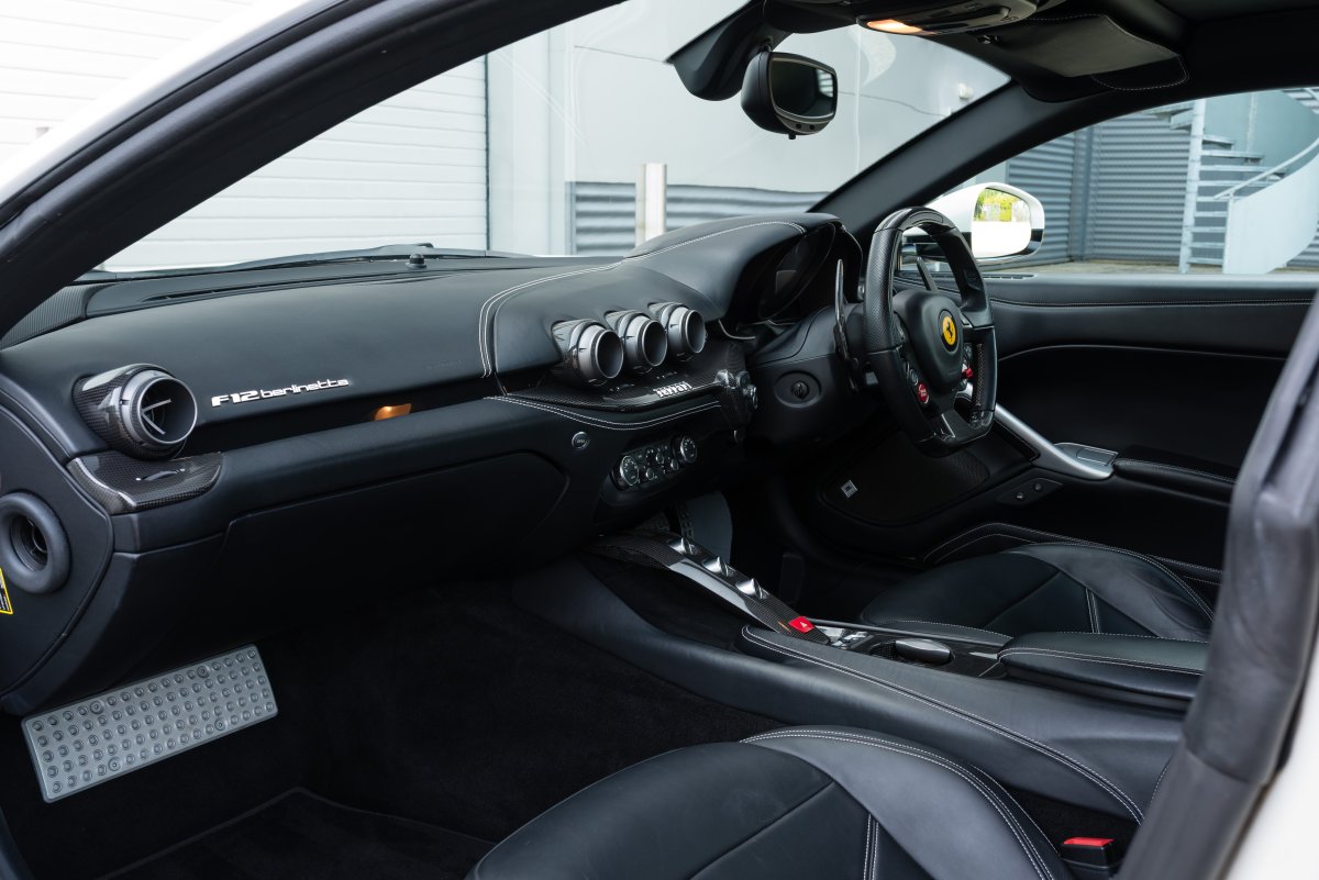 2014 Ferrari F12 Berlinetta For Sale