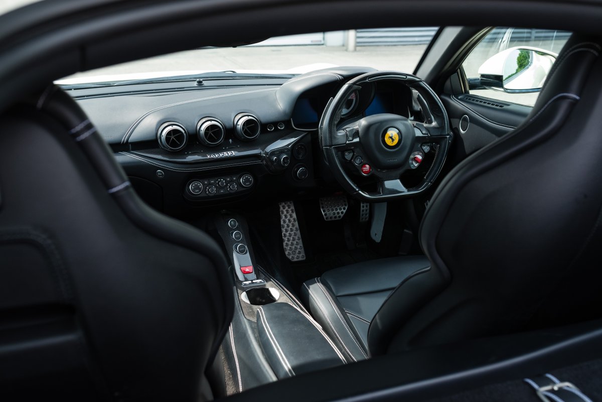 2014 Ferrari F12 Berlinetta For Sale
