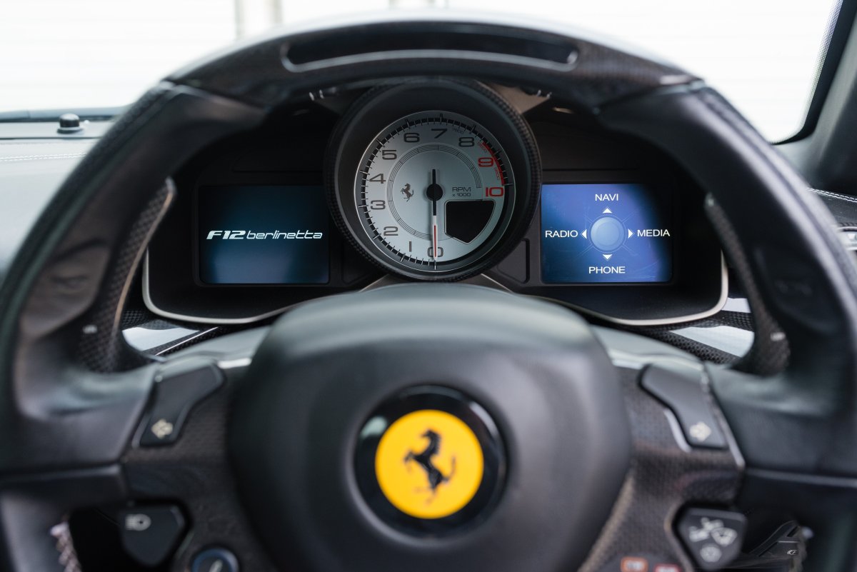 2014 Ferrari F12 Berlinetta For Sale