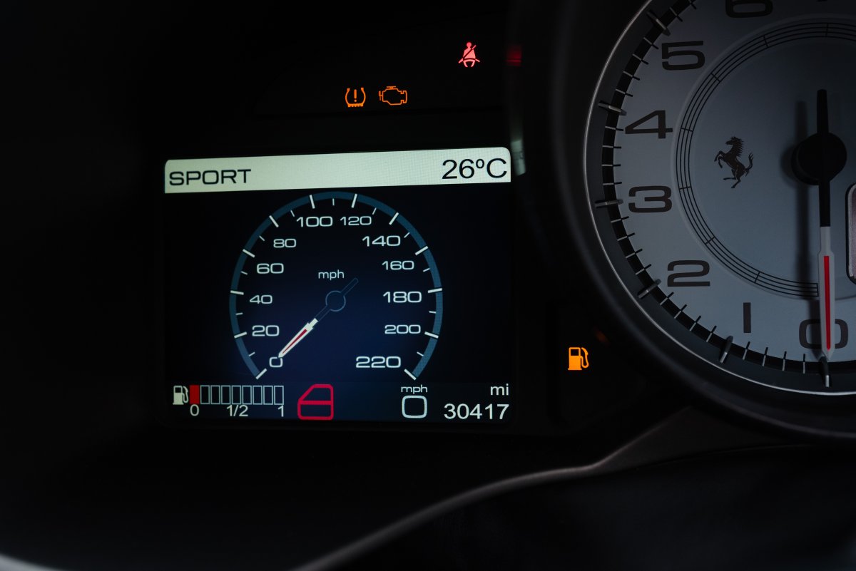 2014 Ferrari F12 Berlinetta For Sale