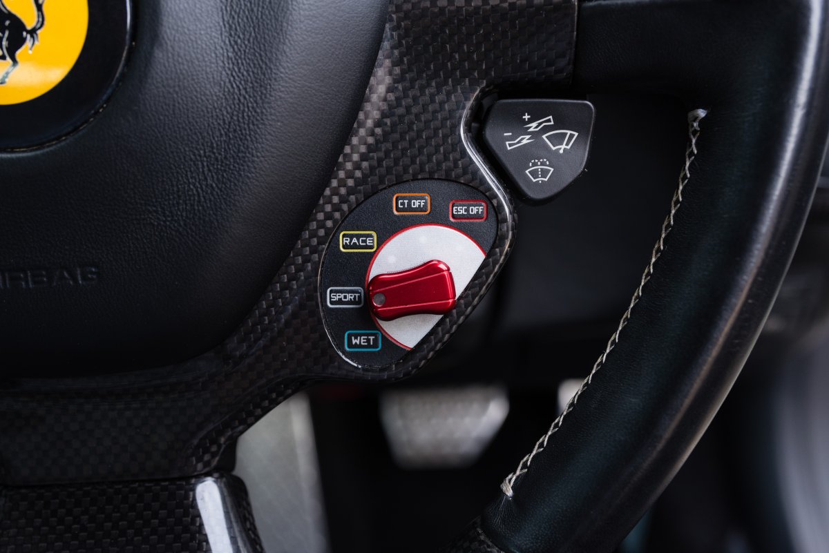 2014 Ferrari F12 Berlinetta For Sale