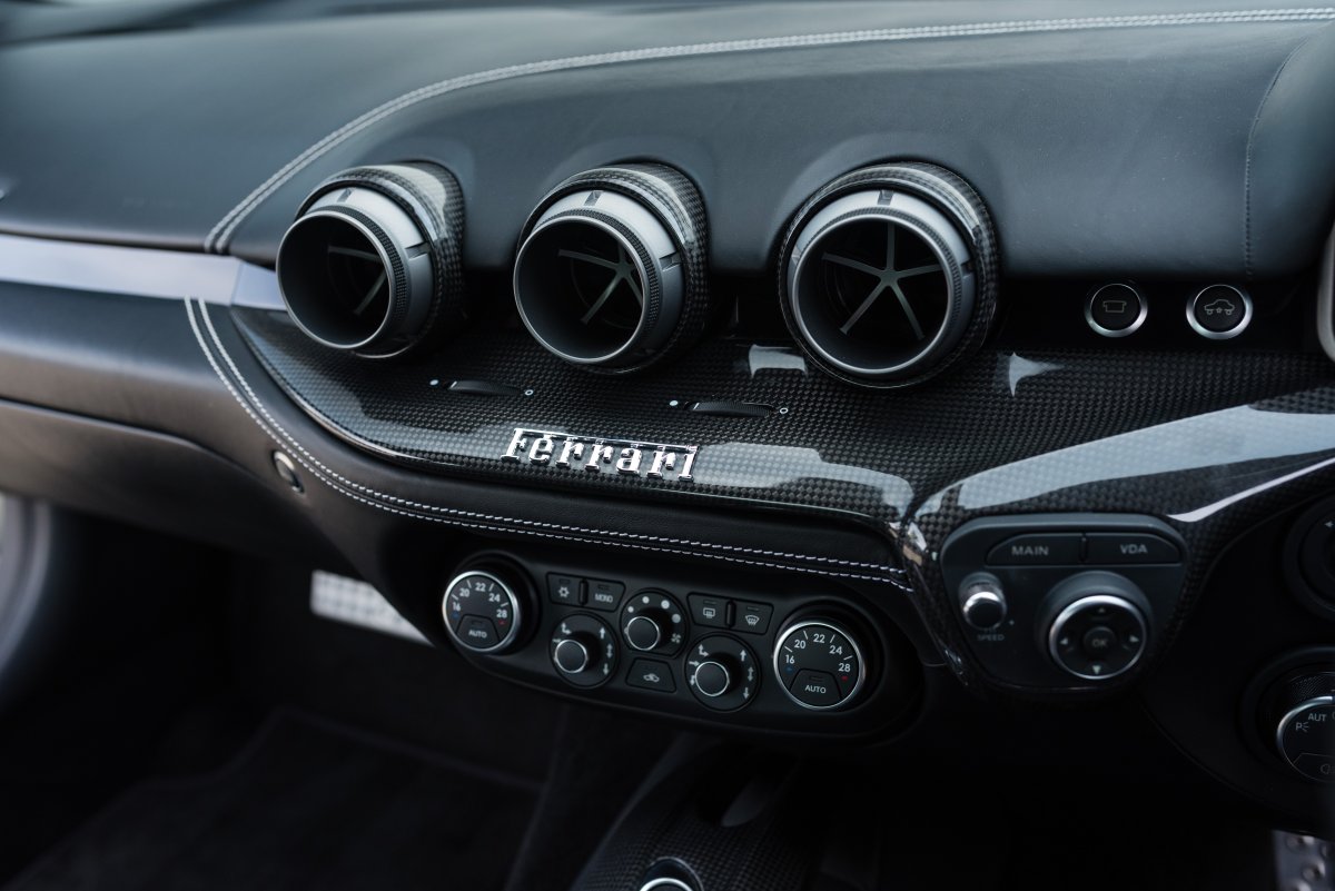 2014 Ferrari F12 Berlinetta For Sale