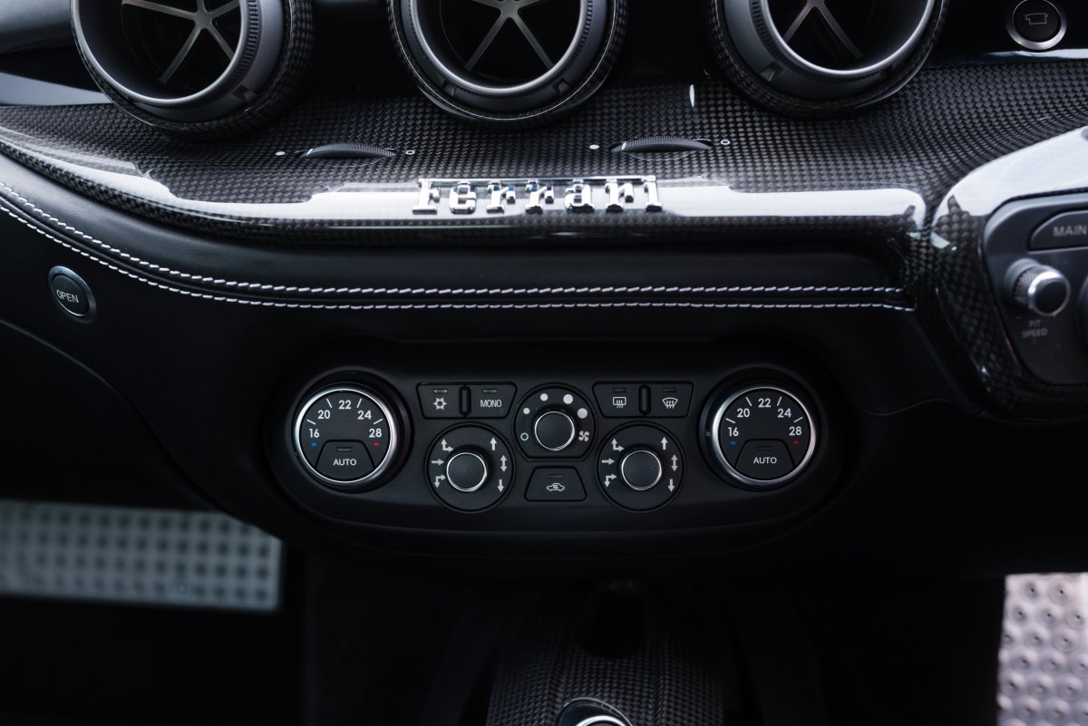 2014 Ferrari F12 Berlinetta For Sale