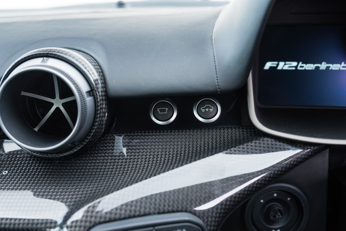 2014 Ferrari F12 Berlinetta For Sale