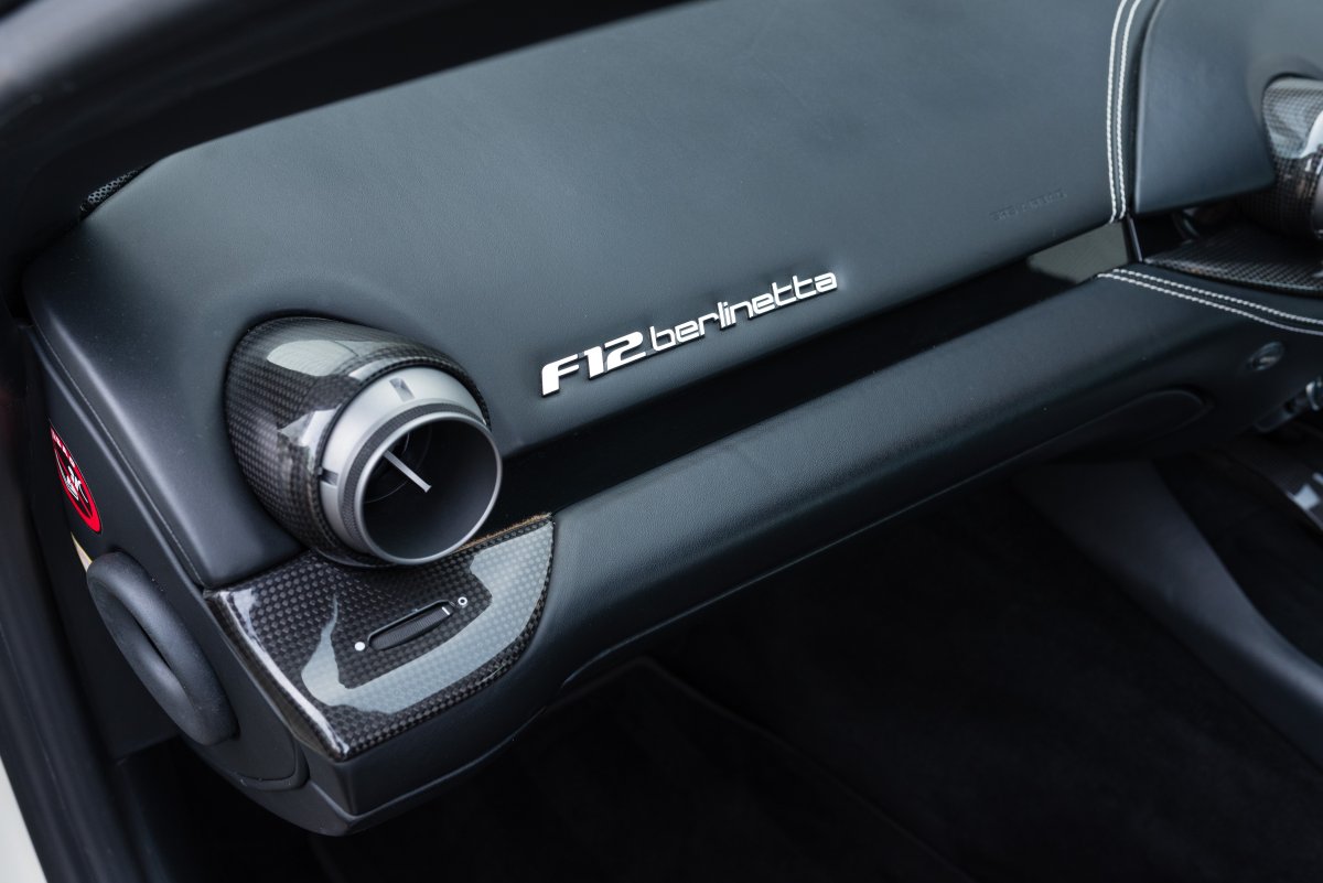 2014 Ferrari F12 Berlinetta For Sale