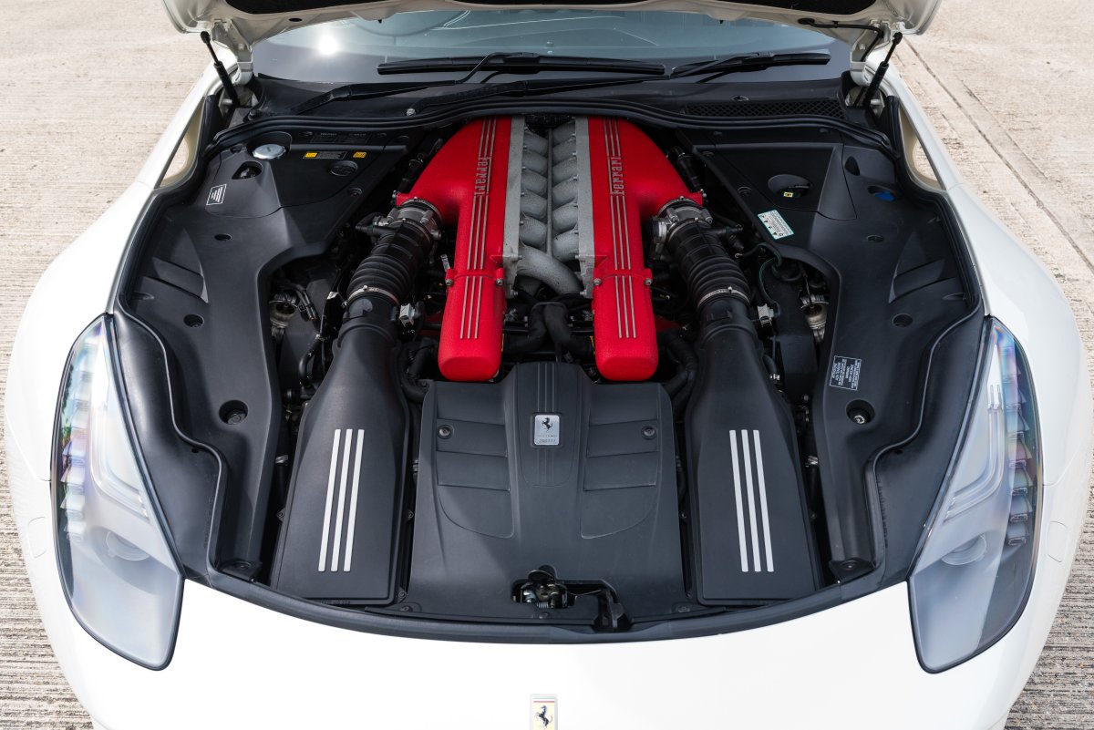 2014 Ferrari F12 Berlinetta For Sale