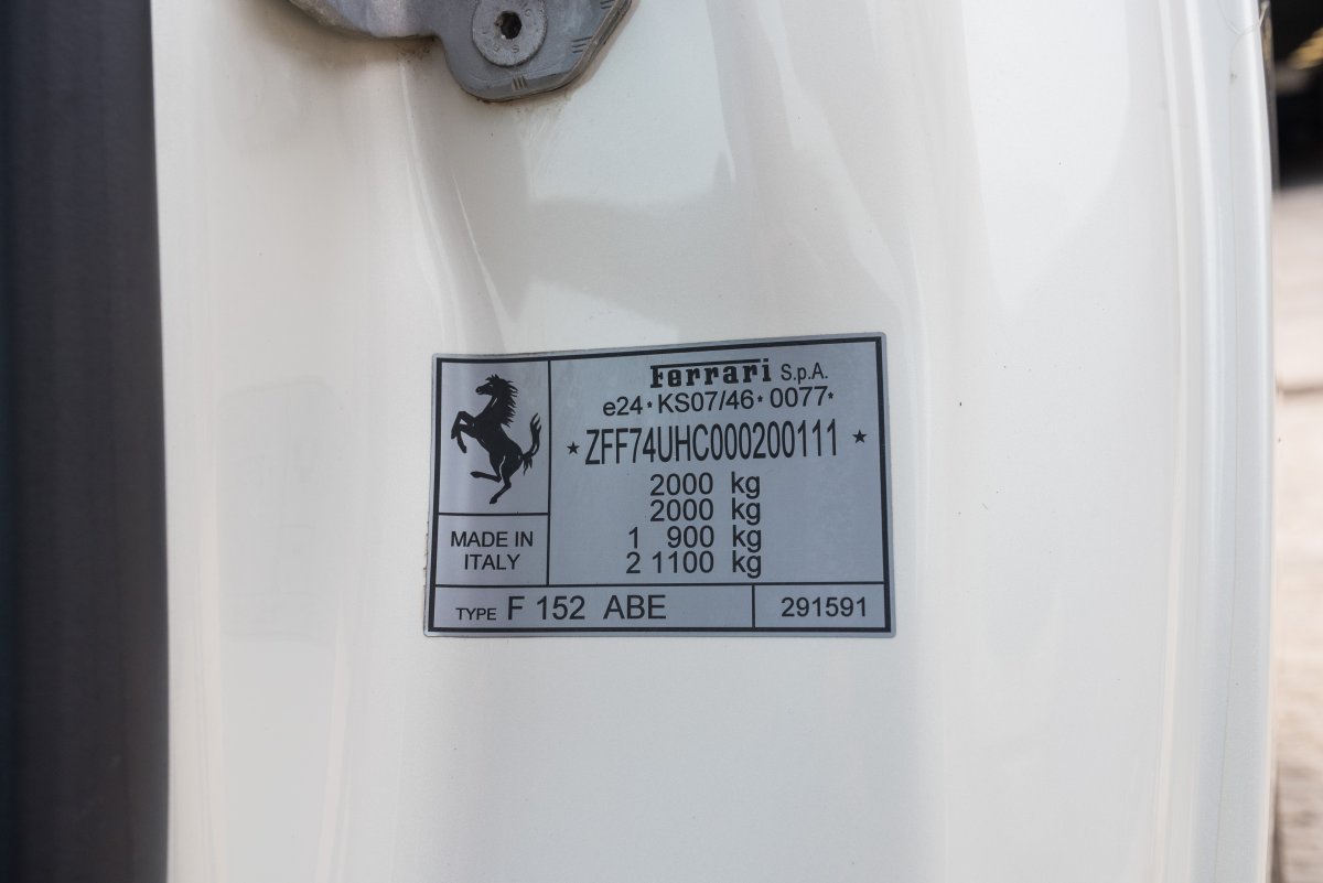 2014 Ferrari F12 Berlinetta For Sale