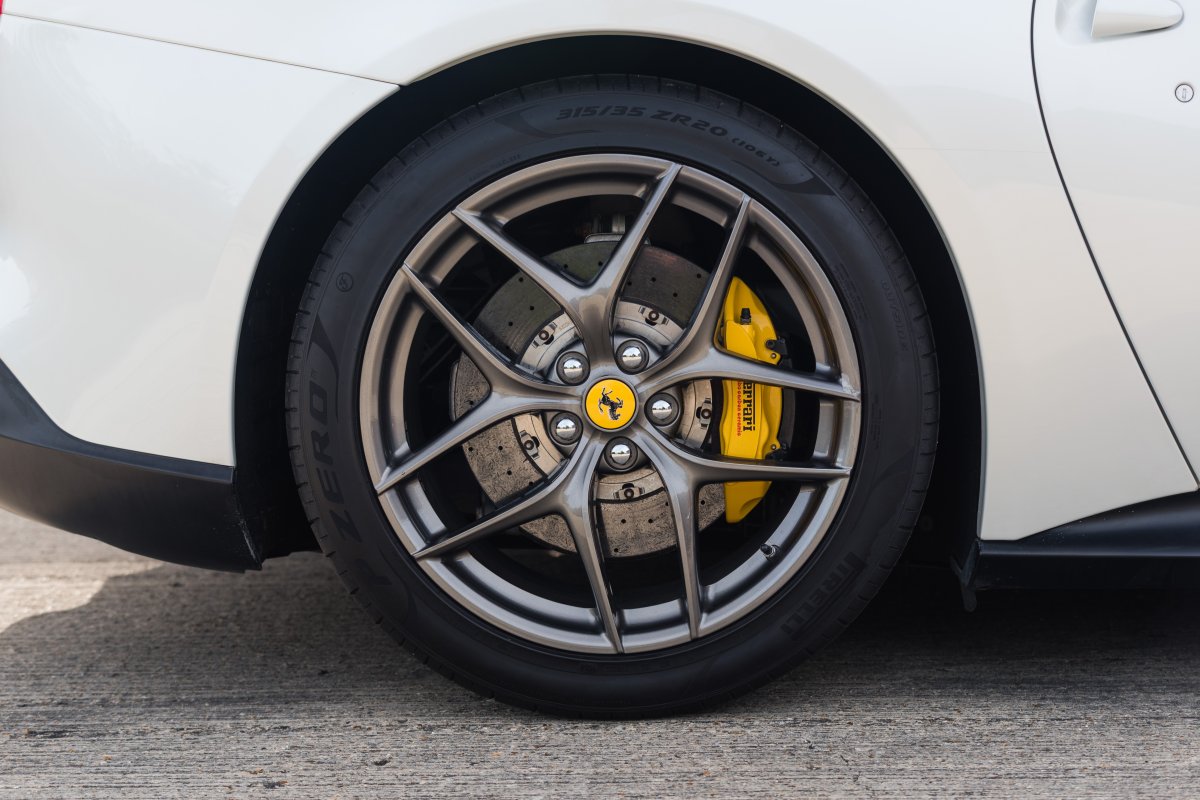 2014 Ferrari F12 Berlinetta For Sale